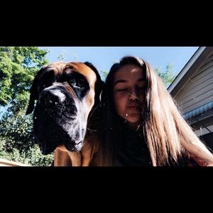 Meet your Posher, Morgan